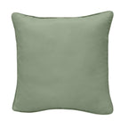 Sage Green Outdoor Cushion - 18 x 18 in.