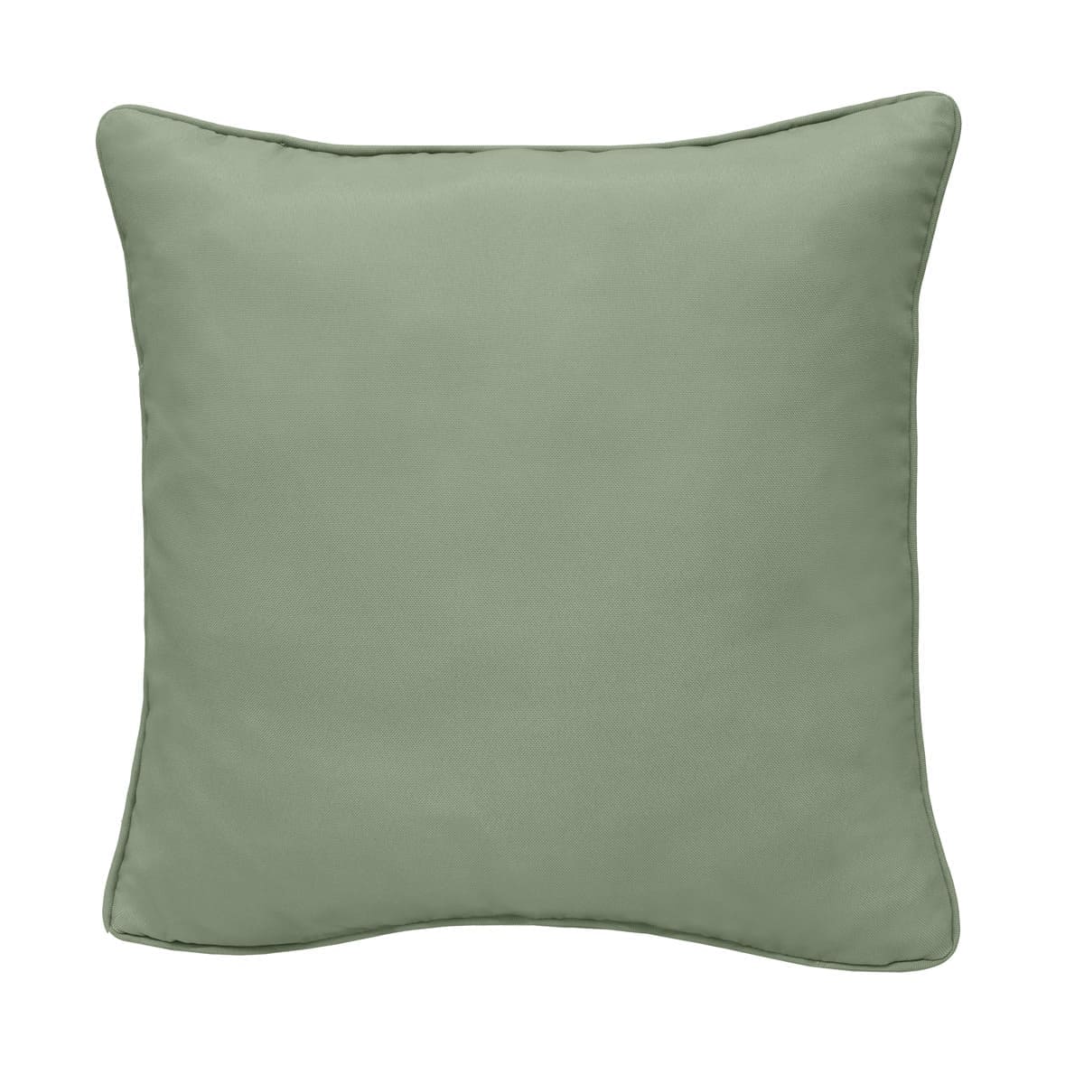 Sage Green Outdoor Cushion - 18 x 18 in.