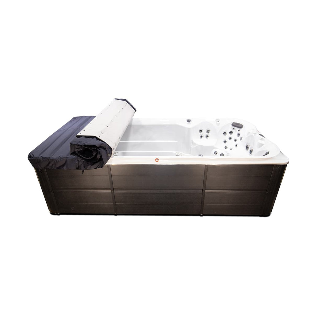 Couverture Rollaway de spa de nage Jacuzzi