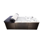 Couverture Rollaway de spa de nage Jacuzzi