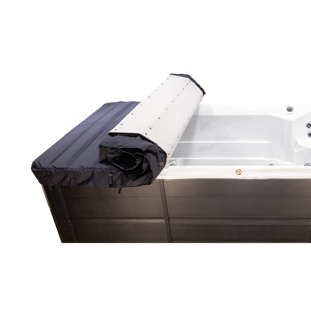 Couverture Rollaway de spa de nage Jacuzzi