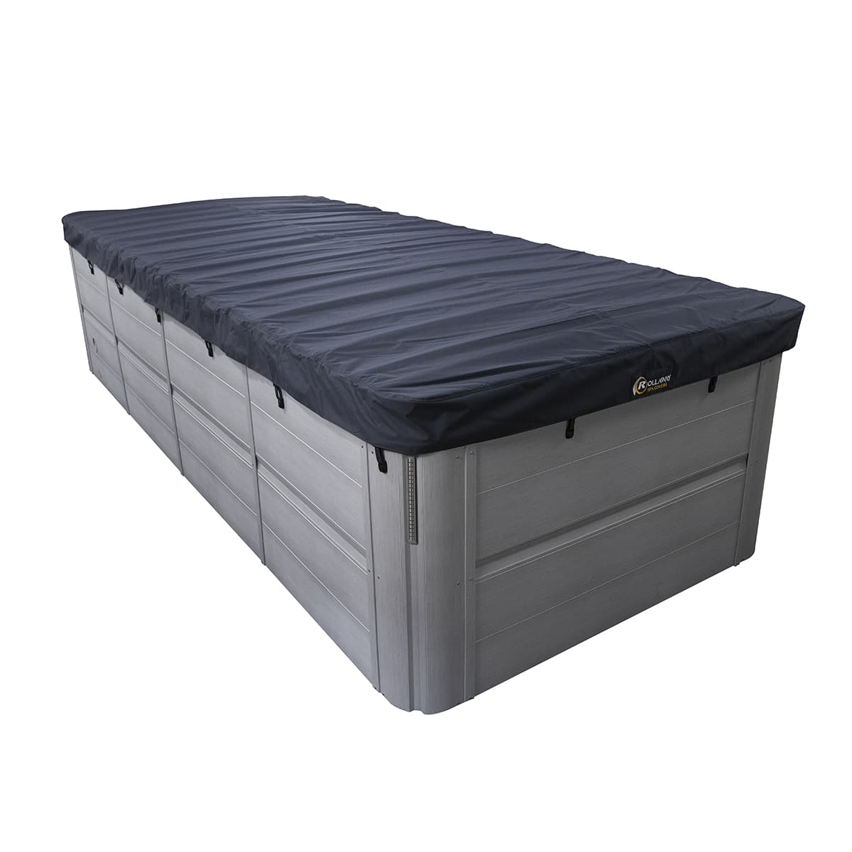 Rollaway Cover for Jacuzzi Swim Spa