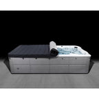 Couverture Rollaway de spa de nage Jacuzzi