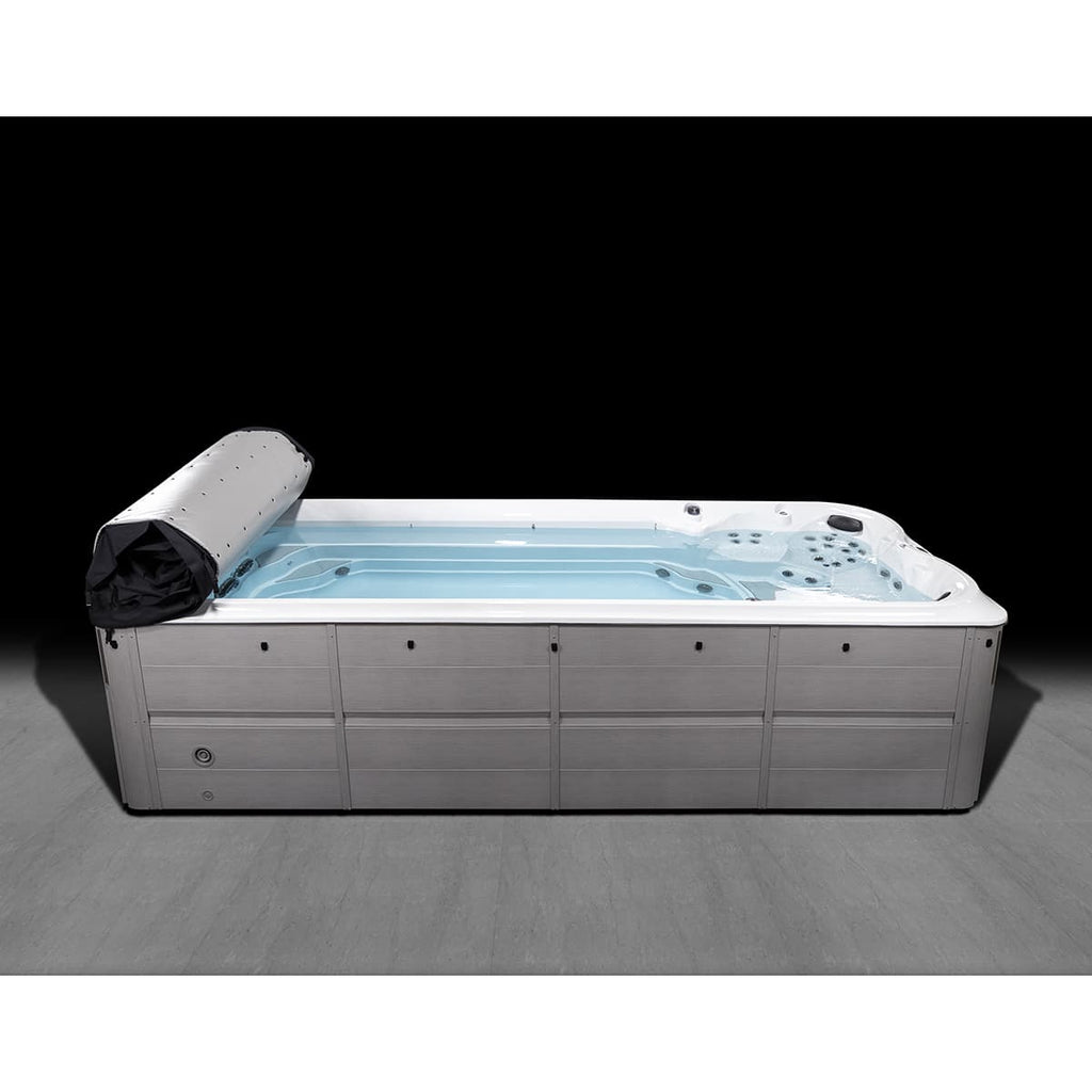Couverture Rollaway de spa de nage Jacuzzi