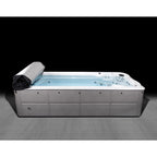 Couverture Rollaway de spa de nage Jacuzzi