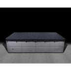 Couverture Rollaway de spa de nage Jacuzzi