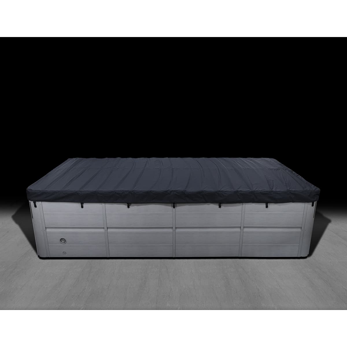 Couverture Rollaway de spa de nage Jacuzzi