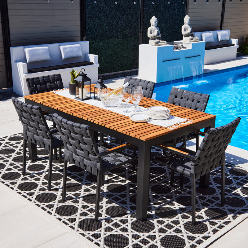 Cozumel Outdoor Dining Chair