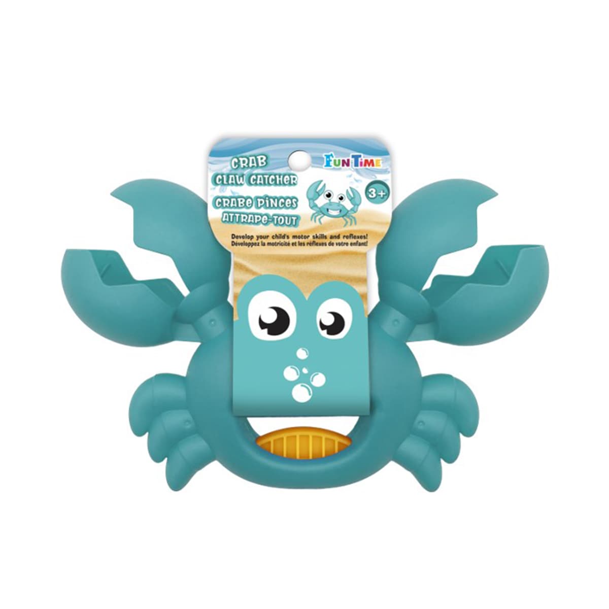 Crab Claw Catcher