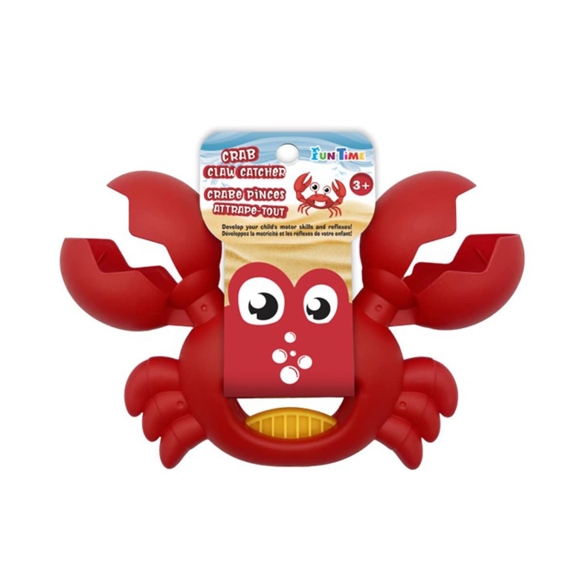 Crab Claw Catcher
