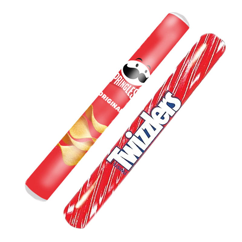 Twizzlers/Pringles Inflatable Pool Noodle