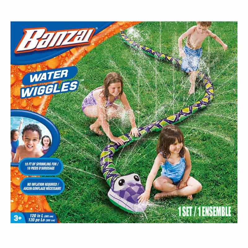 10 ft. Sprinkler Snake