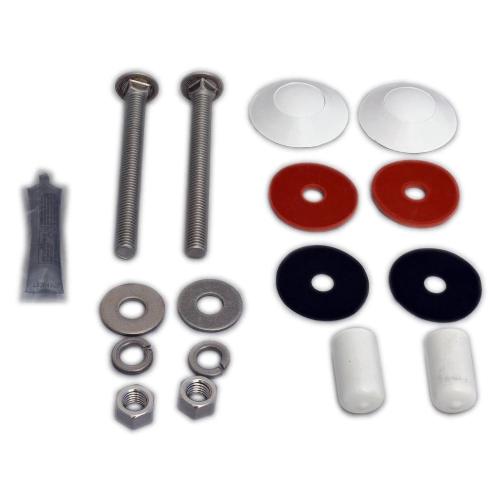 Kit de quincaillerie pour panneaux Duro-Beam et Techni-Beam