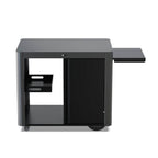 Chariot Achille pour plancha