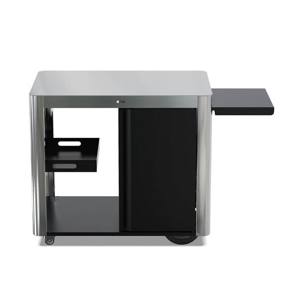 Chariot Achille pour plancha