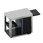 Chariot Achille pour plancha
