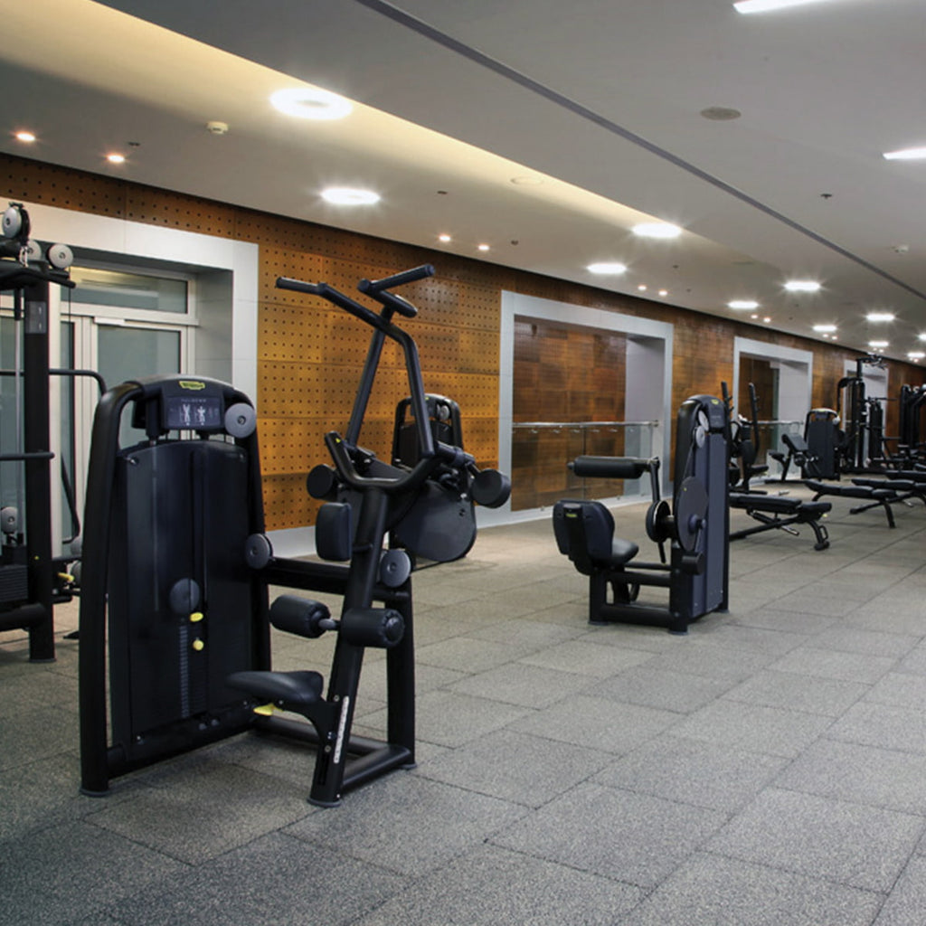 Stride Fitness Tile