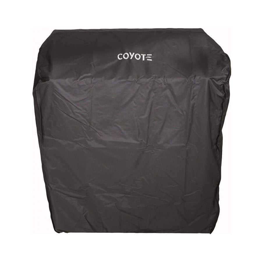 Housse de BBQ Coyote sur chariot - 28 po