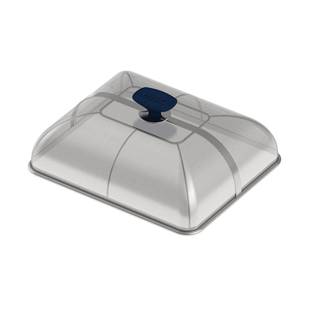 Splash Guard for Plancha