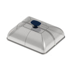 Splash Guard for Plancha