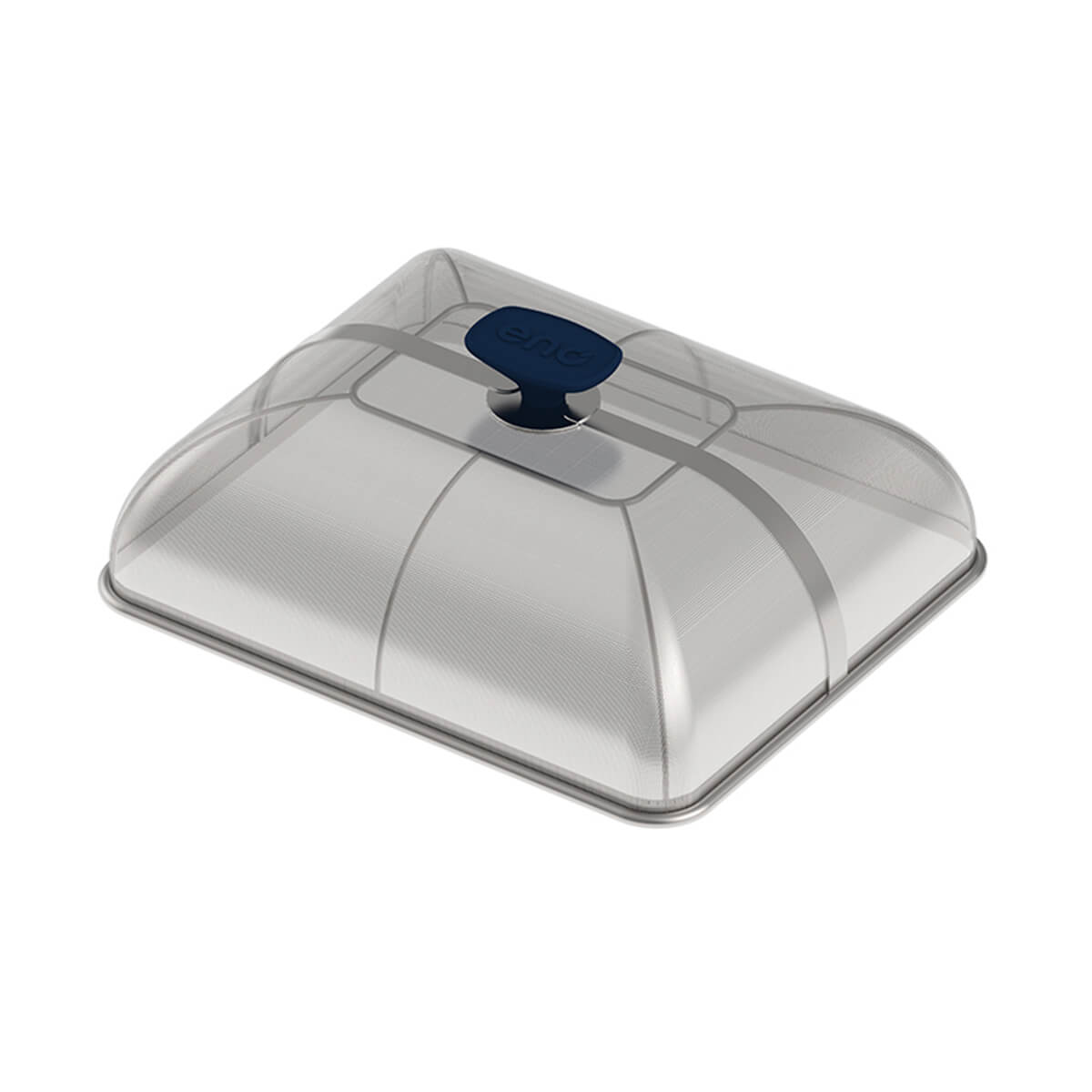Splash Guard for Plancha