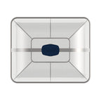 Splash Guard for Plancha