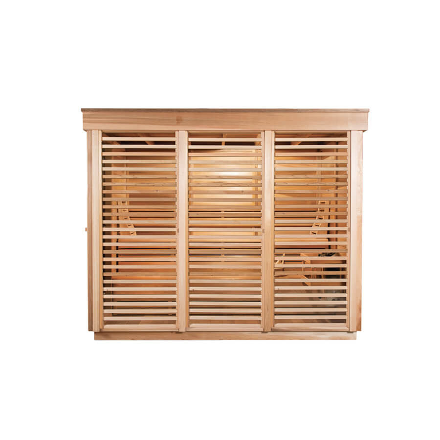 Pure Cübe CU580 Outdoor Sauna