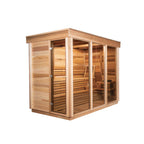 Pure Cübe CU580 Outdoor Sauna