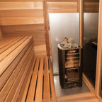 Pure Cübe CU580 Outdoor Sauna
