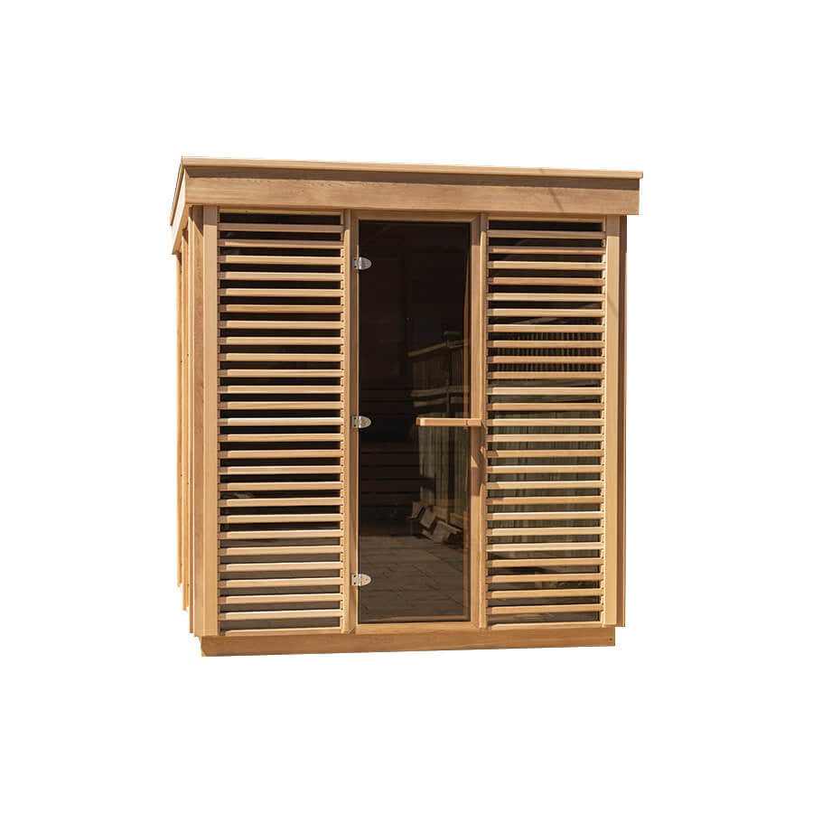 Pure Cübe CU570 Outdoor Sauna