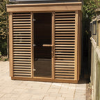 Pure Cübe CU570 Outdoor Sauna