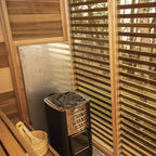 Pure Cübe CU580 Outdoor Sauna