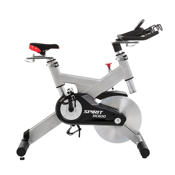 XIC600 Spin Bike | Spirit Fitness | Club Piscine