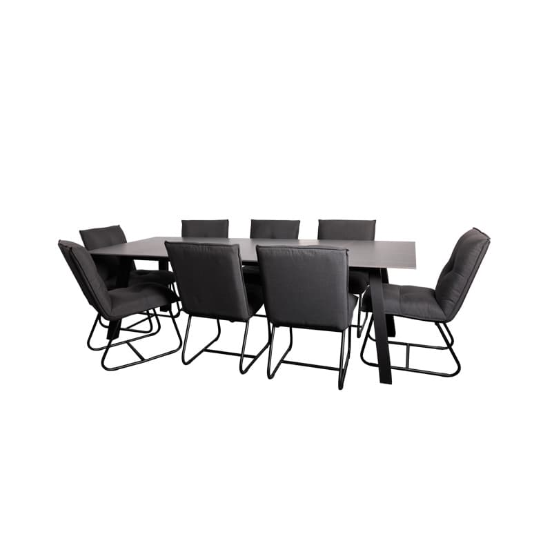 Ensemble à dîner extérieur Dalvik