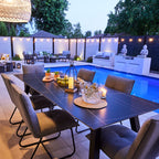 Dalvik Outdoor Dining Table
