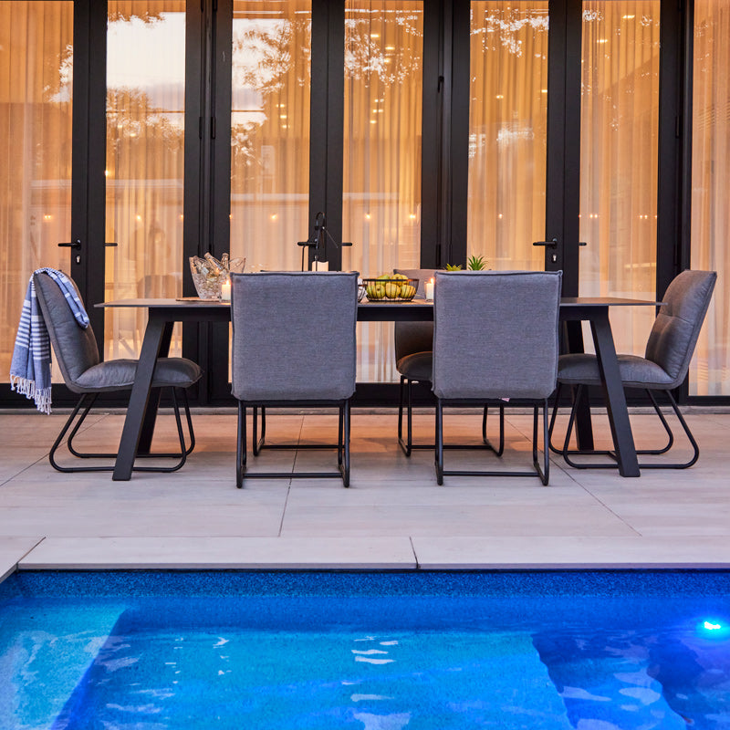 Dalvik Outdoor Dining Table