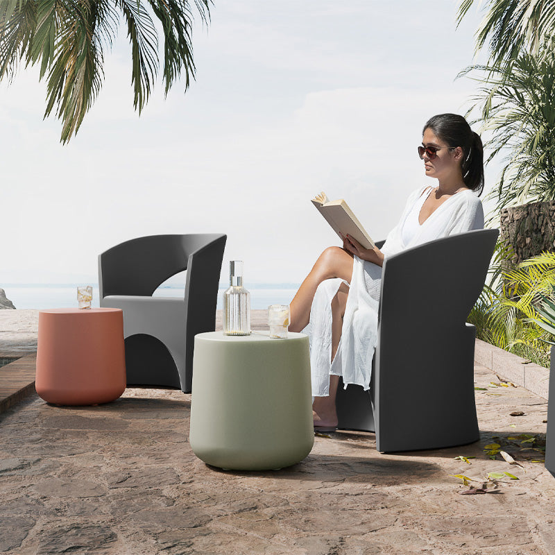 Dalya Outdoor Armchair