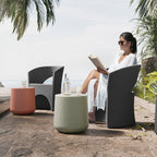 Dalya Outdoor Armchair