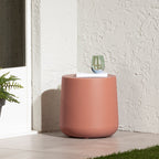 Table d'appoint extérieure Dalya