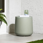 Table d'appoint extérieure Dalya