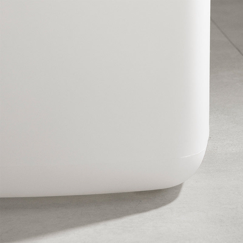 Dalya Lighted Outdoor Side Table