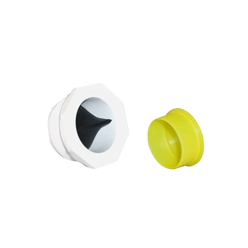 Bouchon d’hiver "Duck Plug" pour les raccords fileté - 1,5 po