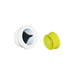 Bouchon d’hiver "Duck Plug" pour les raccords fileté - 1,5 po