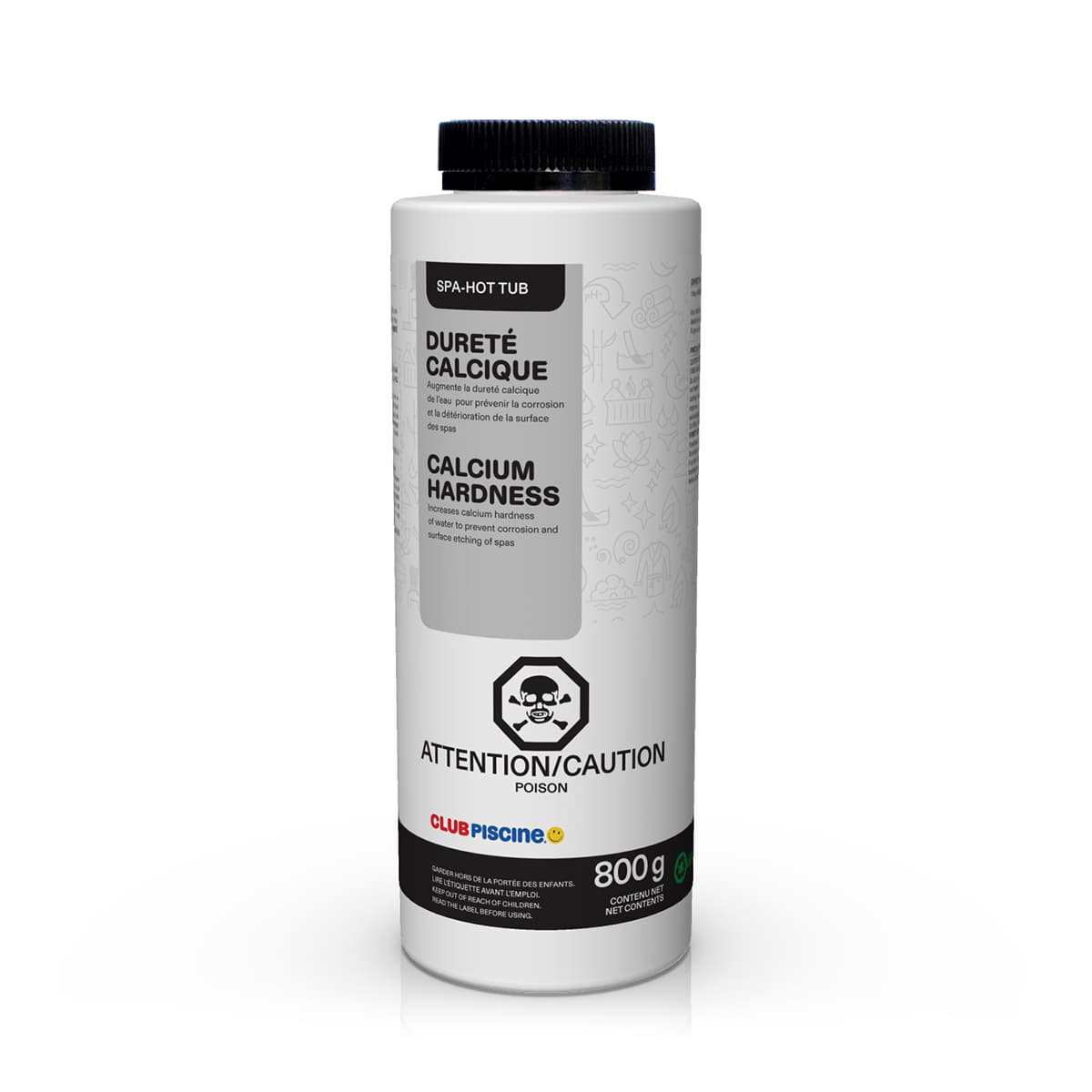 Calcium Hardness - 800 g