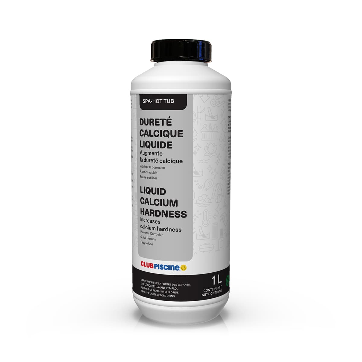 Calcium Hardness - 1 L