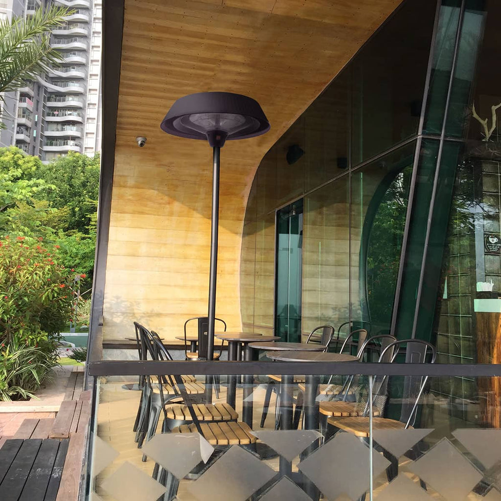 Infrared Standing Patio Heater