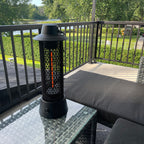 Chauffe-terrasse infrarouge portable
