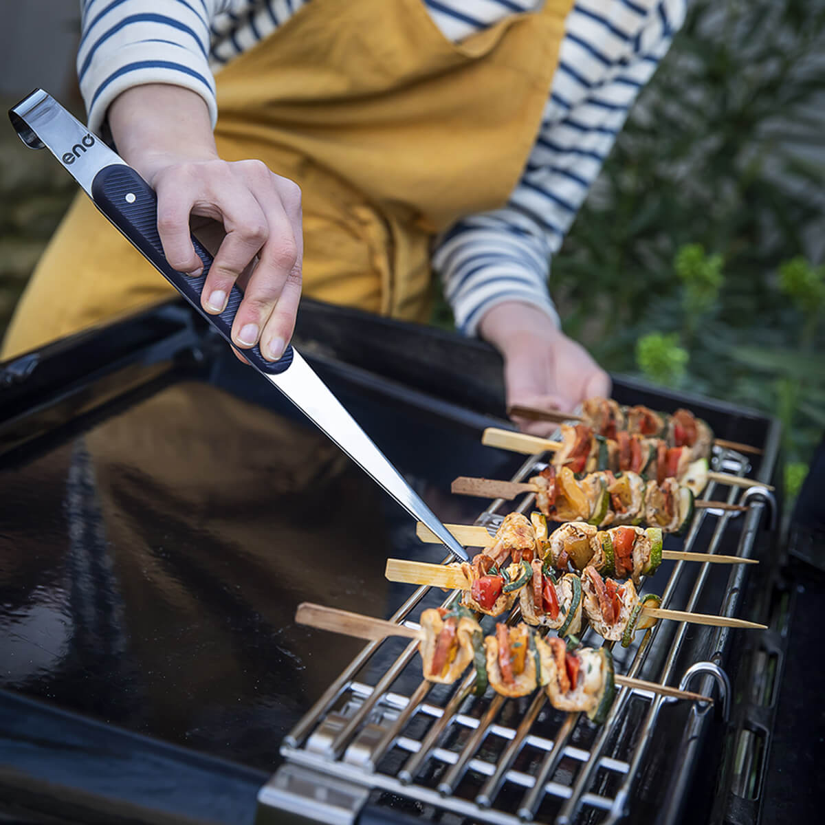 Grille de cuisson pour plancha 75/80/3000
