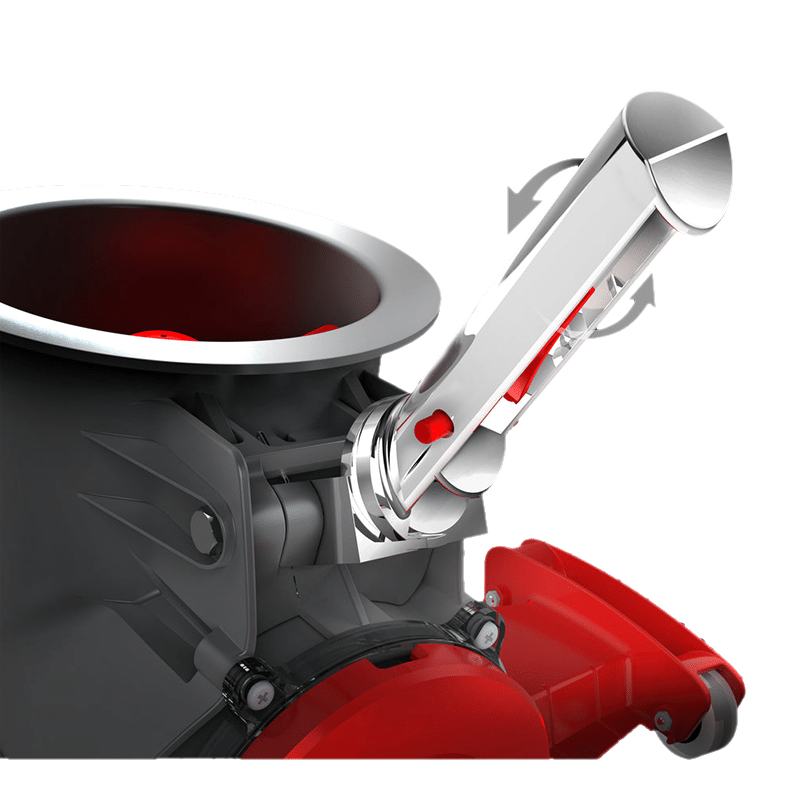 Nettoyeur rechargeable extra-large Voltera 105