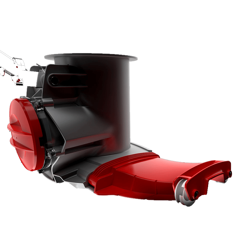 Nettoyeur rechargeable extra-large Voltera 105